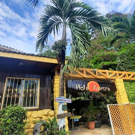 Hotel Aurora Montezuma Extérieur photo