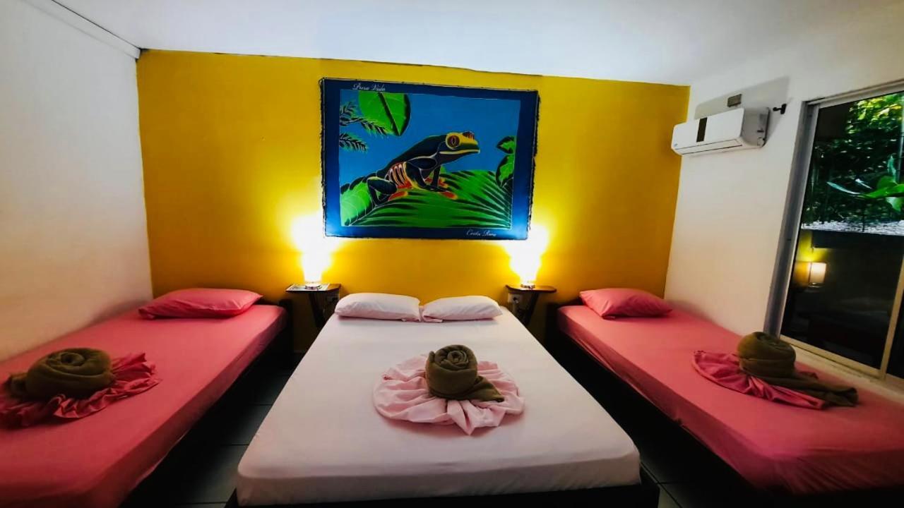 Hotel Aurora Montezuma Extérieur photo