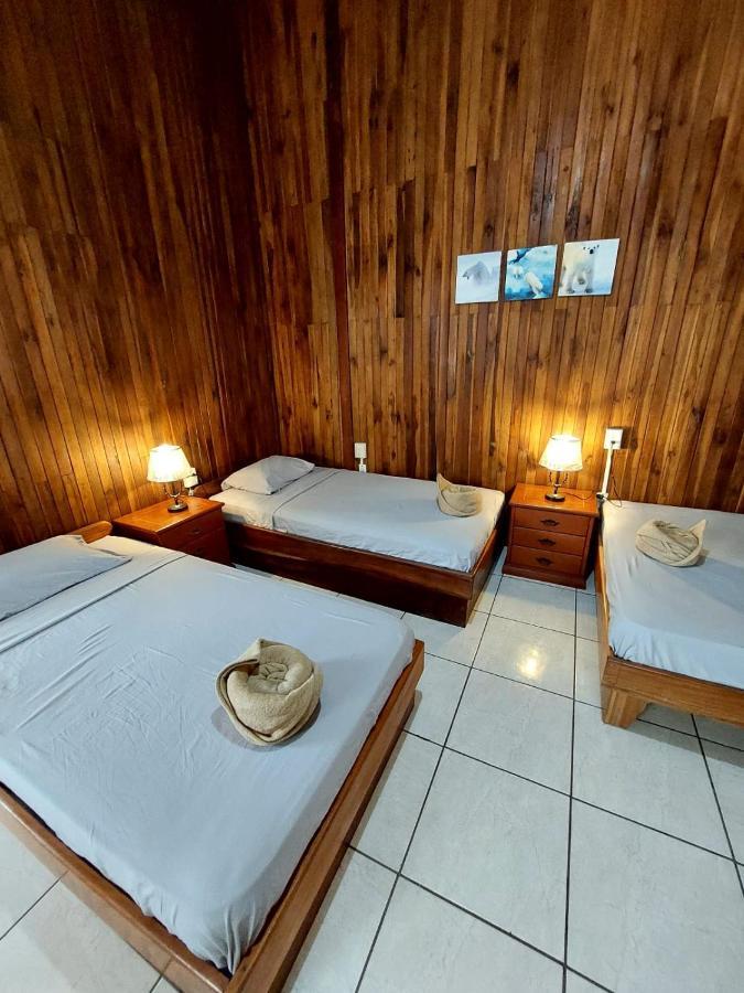 Hotel Aurora Montezuma Extérieur photo