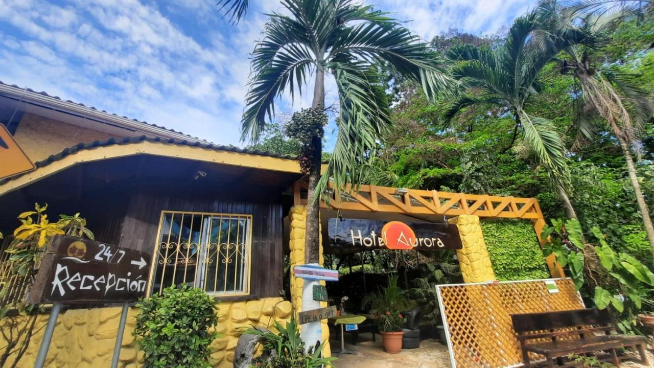 Hotel Aurora Montezuma Extérieur photo
