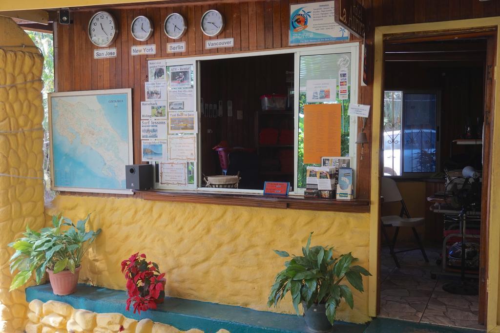 Hotel Aurora Montezuma Extérieur photo